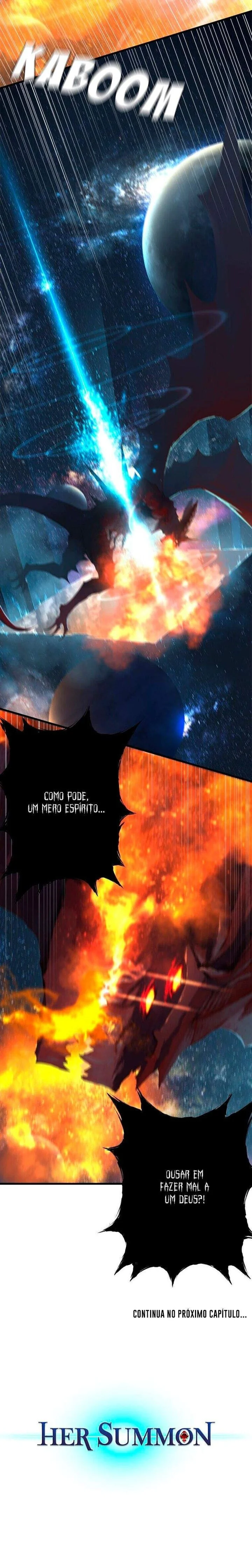 Her Summon Capítulo 98 Página 12