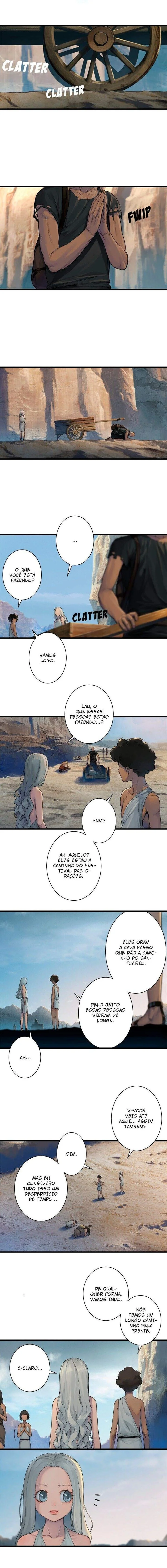 Her Summon Capítulo 98 Página 2