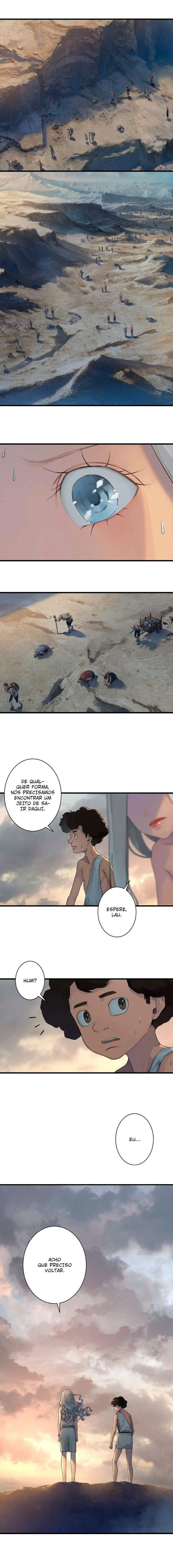Her Summon Capítulo 98 Página 4