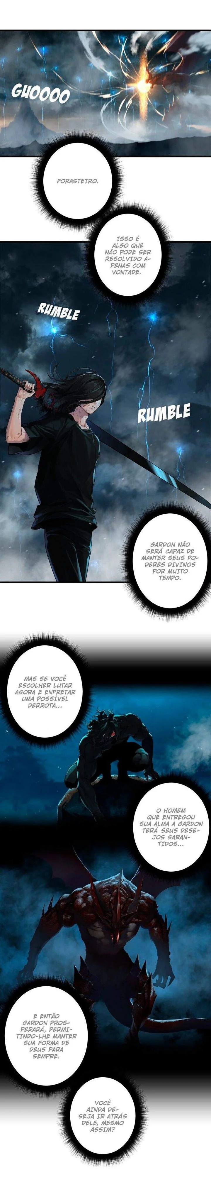 Her Summon Capítulo 98 Página 5