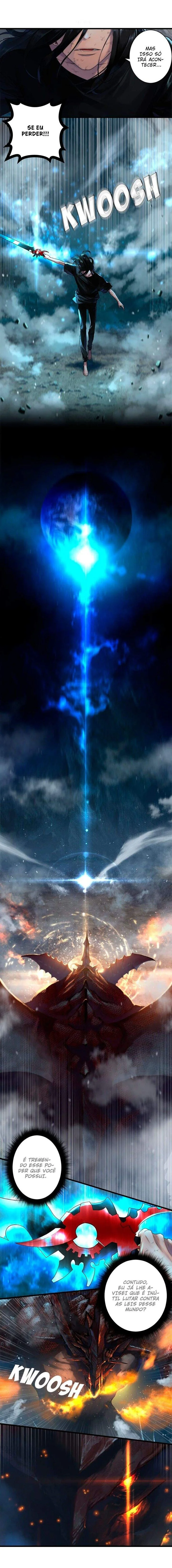 Her Summon Capítulo 98 Página 6