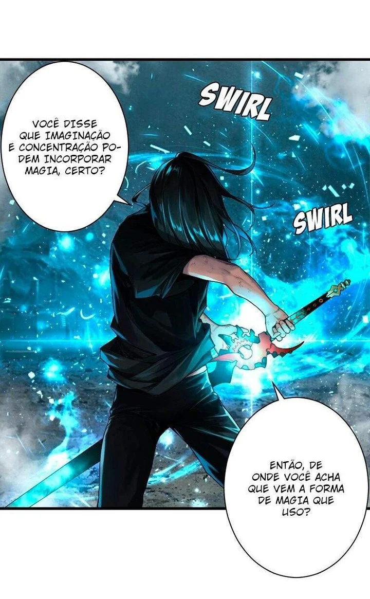 Her Summon Capítulo 98 Página 7