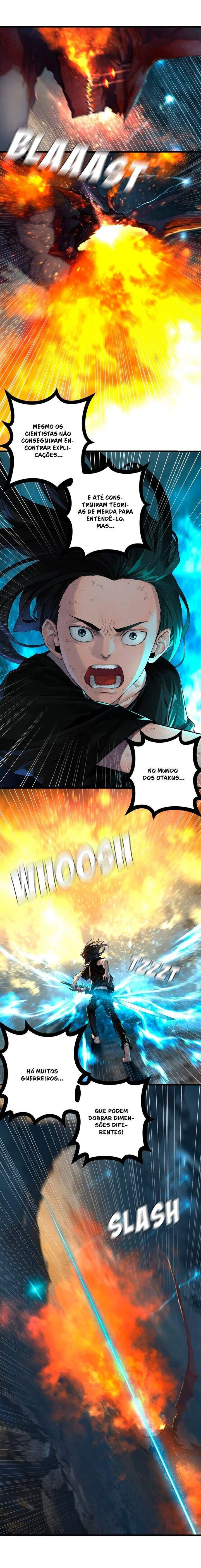Her Summon Capítulo 98 Página 8