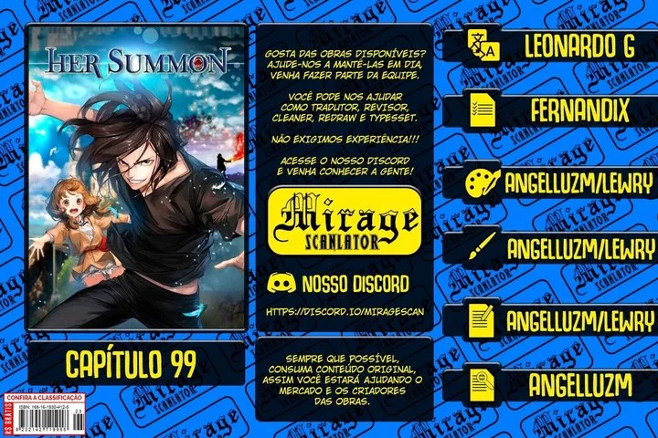 Her Summon Capítulo 99 Página 1