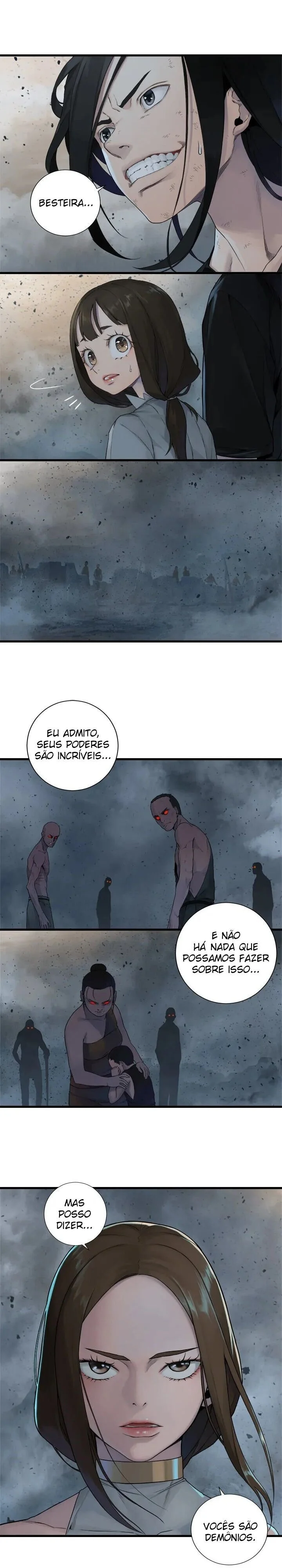 Her Summon Capítulo 99 Página 10
