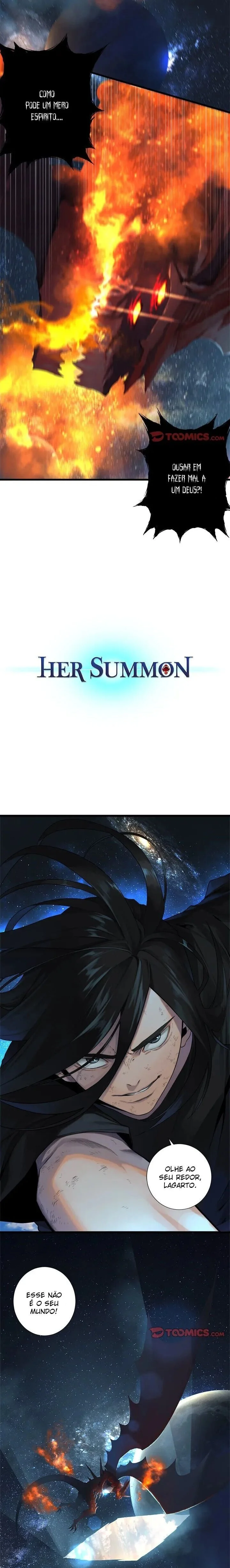 Her Summon Capítulo 99 Página 3
