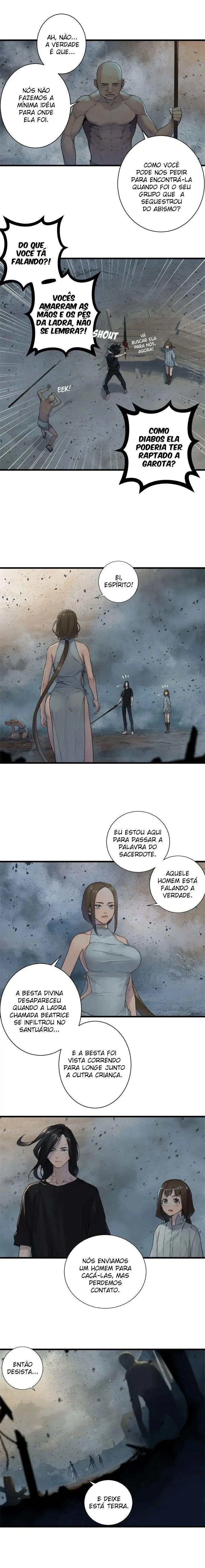 Her Summon Capítulo 99 Página 8