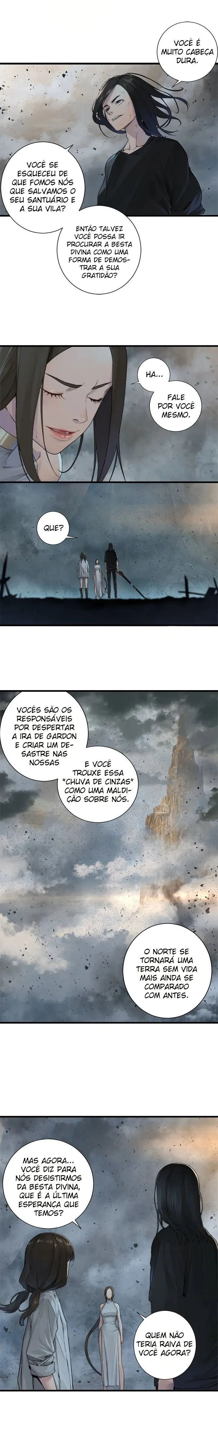 Her Summon Capítulo 99 Página 9