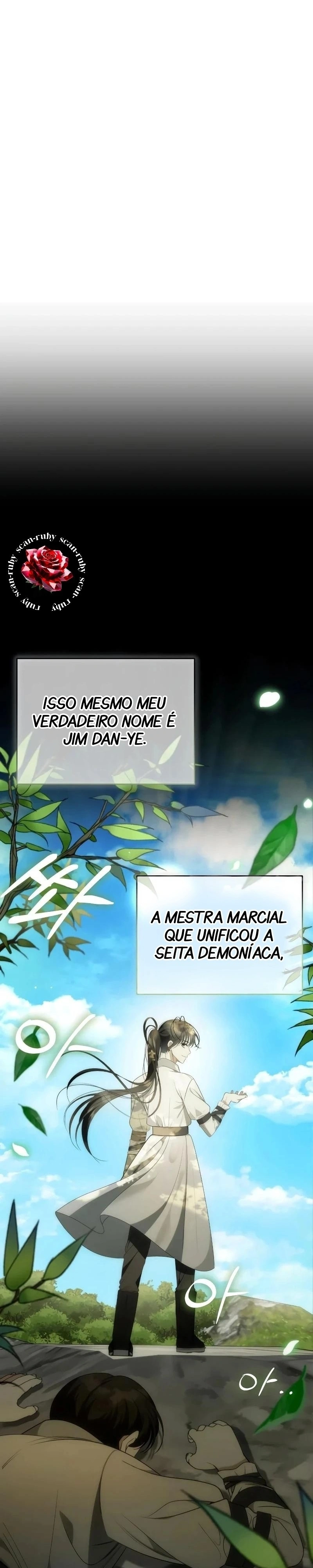Her Tiny Highness, the Mastermind Capítulo 1 Página 11