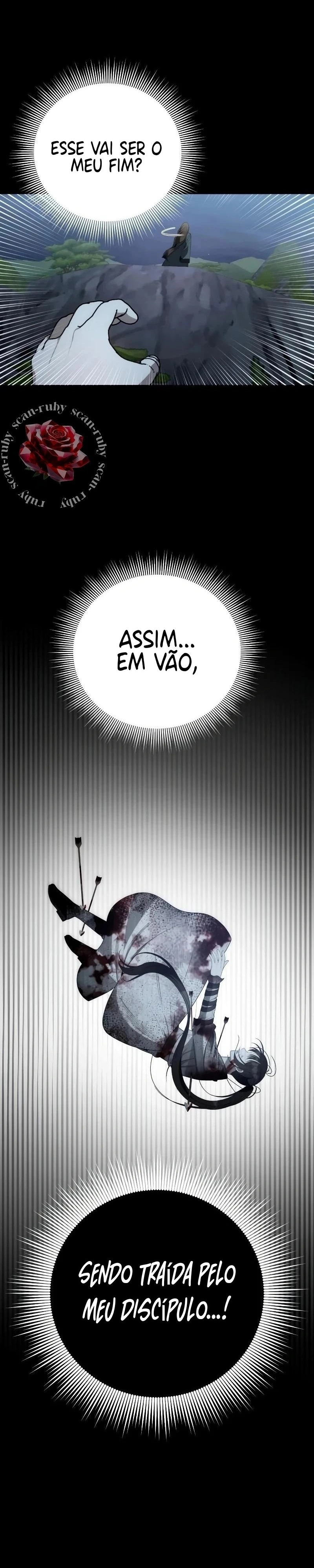 Her Tiny Highness, the Mastermind Capítulo 1 Página 16