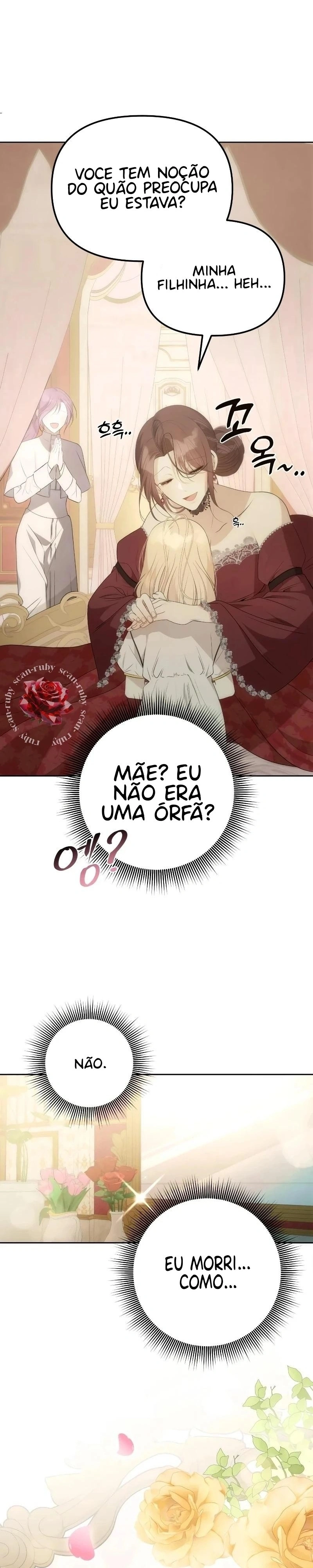 Her Tiny Highness, the Mastermind Capítulo 1 Página 23