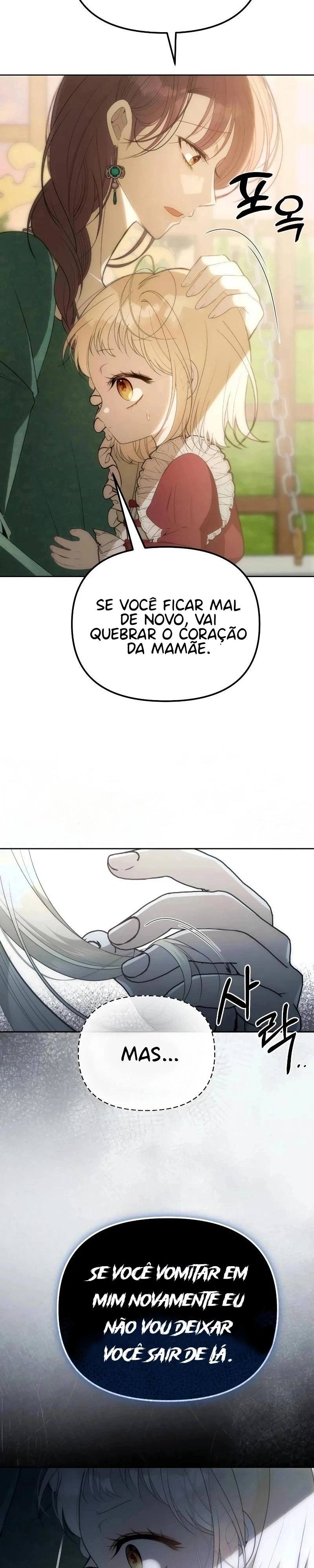 Her Tiny Highness, the Mastermind Capítulo 1 Página 31