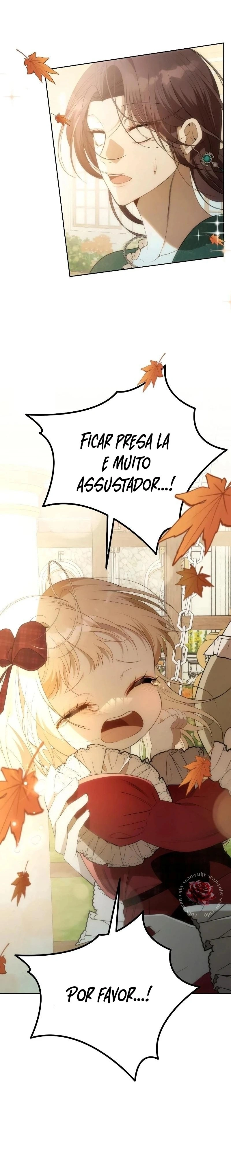 Her Tiny Highness, the Mastermind Capítulo 1 Página 38