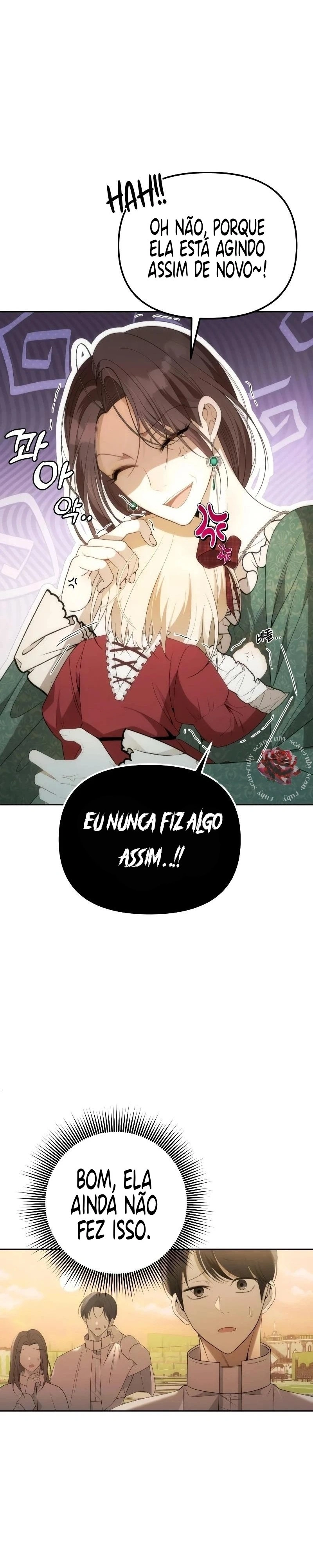Her Tiny Highness, the Mastermind Capítulo 1 Página 40
