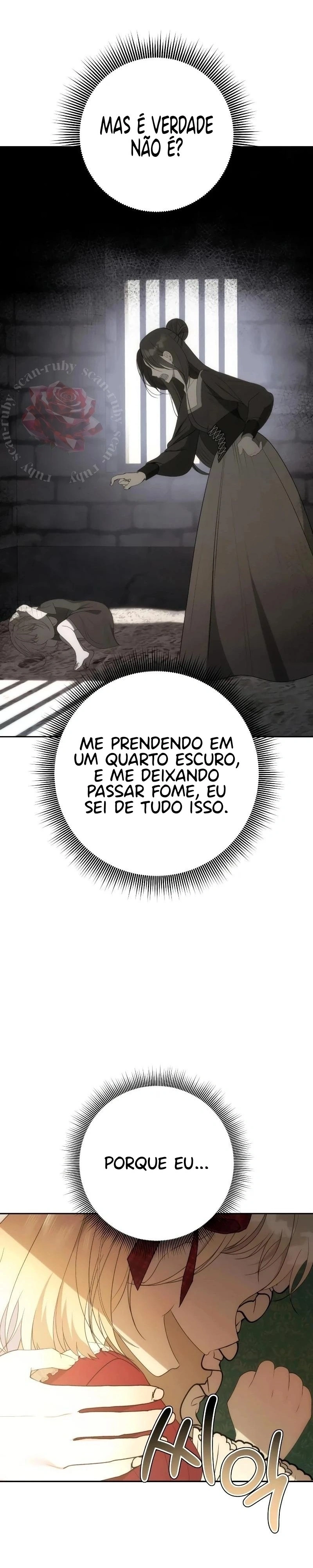 Her Tiny Highness, the Mastermind Capítulo 1 Página 41