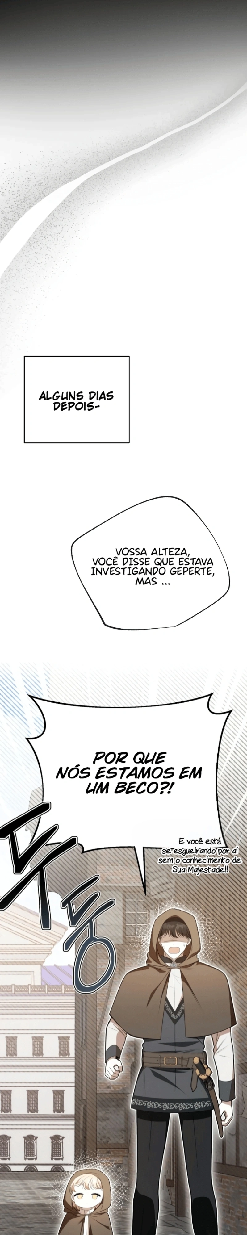 Her Tiny Highness, the Mastermind Capítulo 11 Página 23