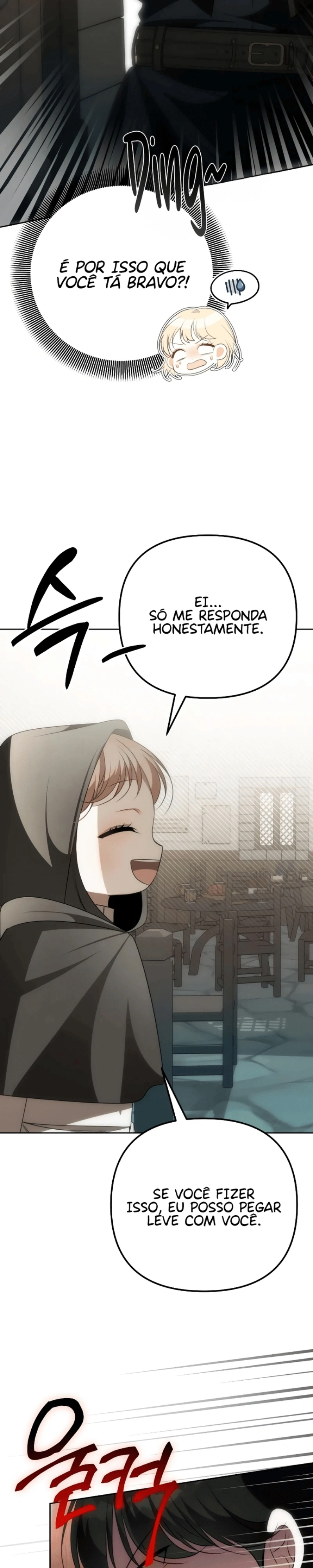 Her Tiny Highness, the Mastermind Capítulo 11 Página 33