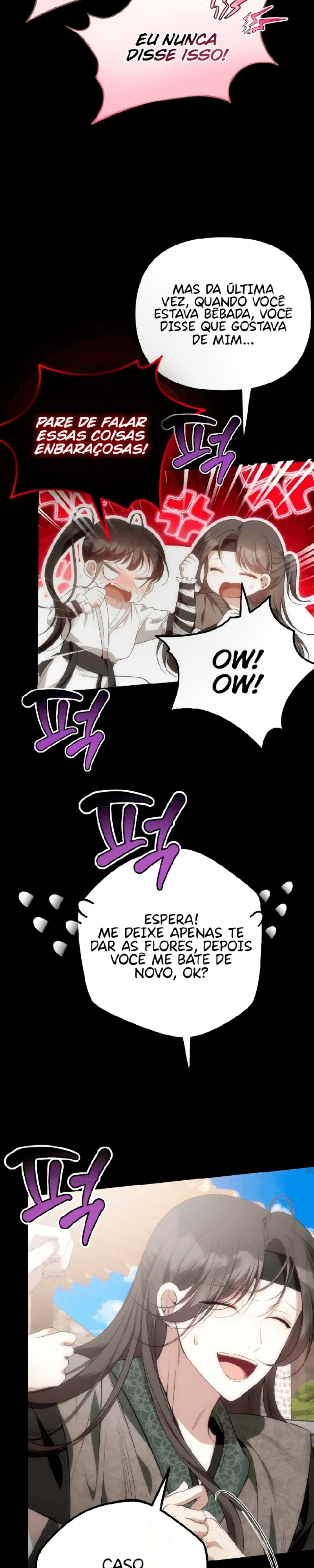 Her Tiny Highness, the Mastermind Capítulo 11 Página 4
