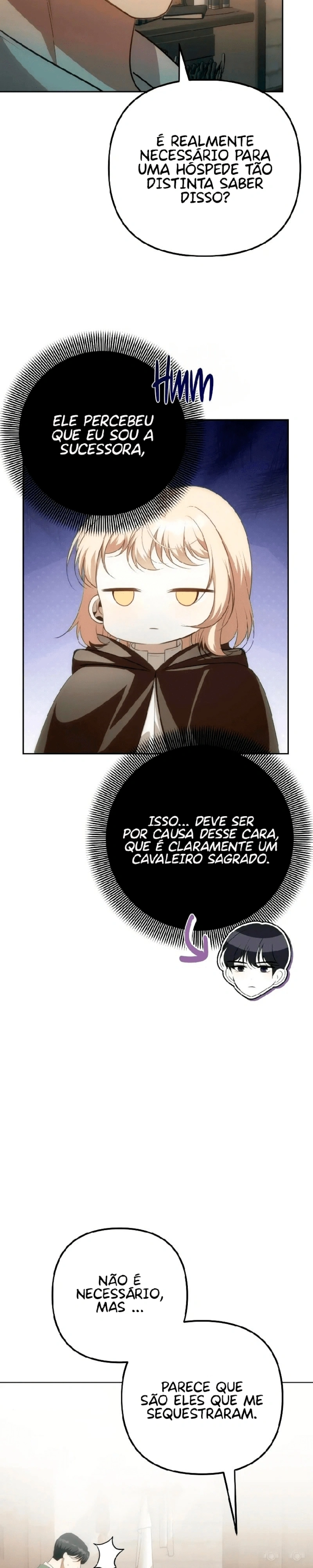 Her Tiny Highness, the Mastermind Capítulo 12 Página 9