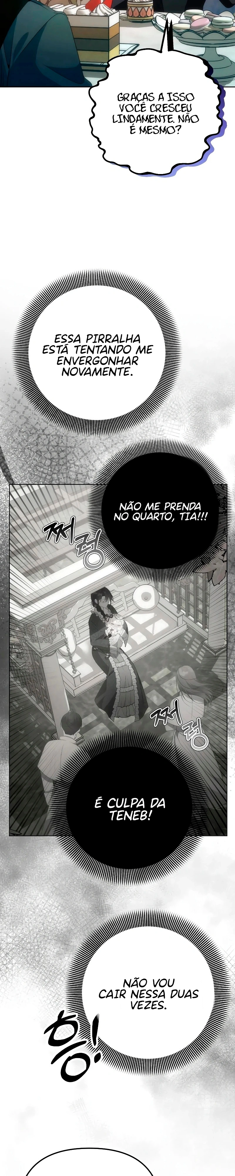 Her Tiny Highness, the Mastermind Capítulo 13 Página 10