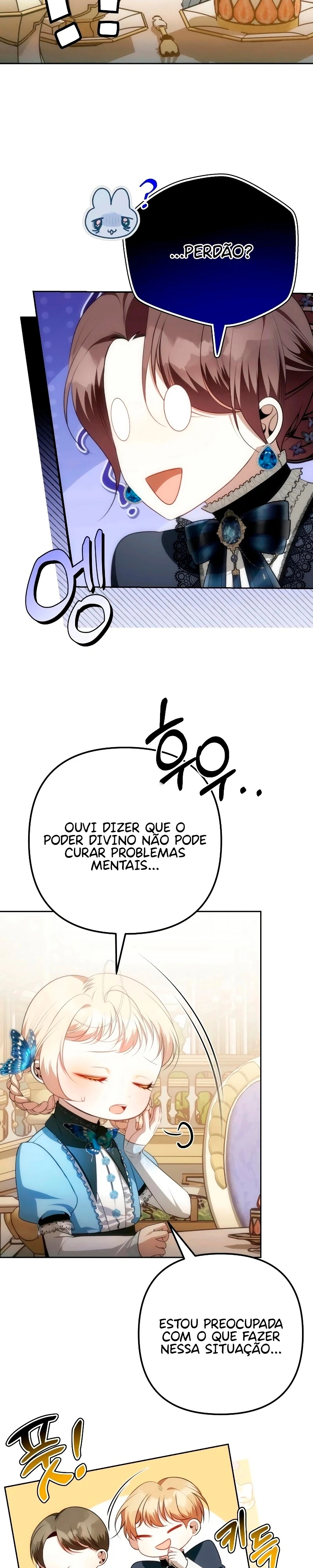 Her Tiny Highness, the Mastermind Capítulo 13 Página 13