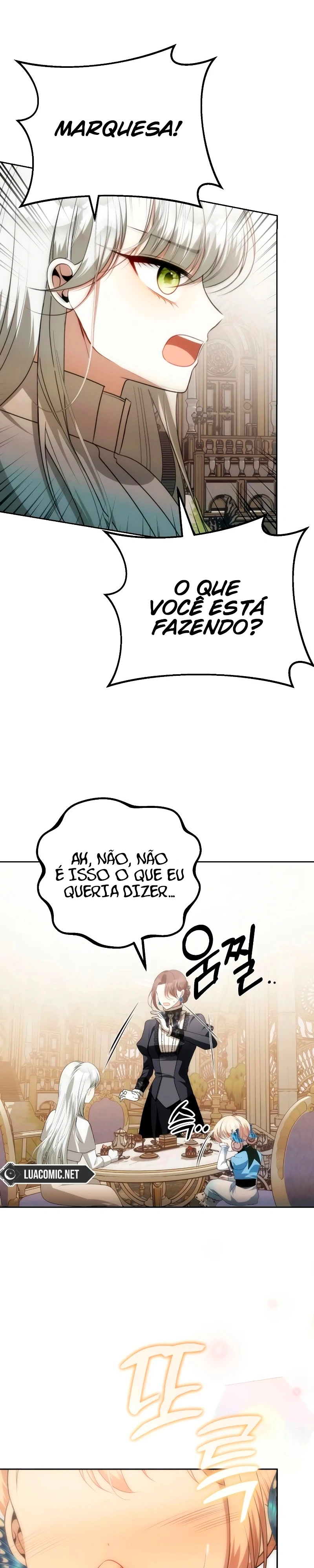 Her Tiny Highness, the Mastermind Capítulo 13 Página 15