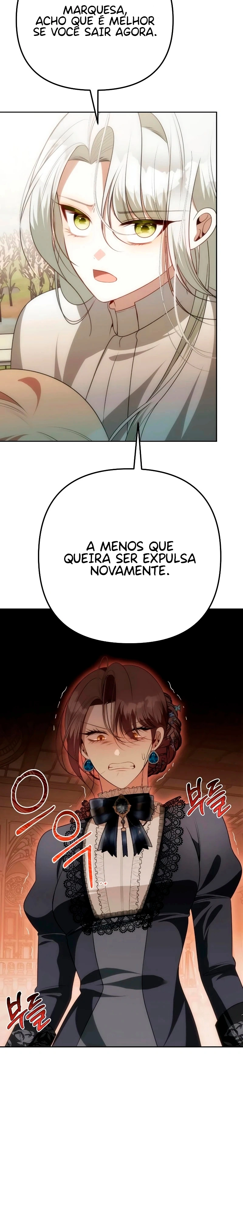 Her Tiny Highness, the Mastermind Capítulo 13 Página 17