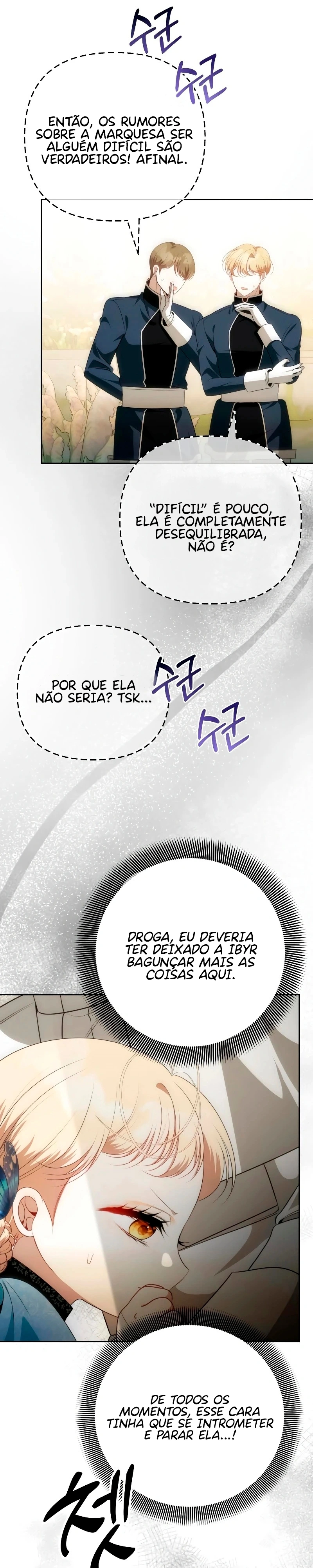 Her Tiny Highness, the Mastermind Capítulo 13 Página 18