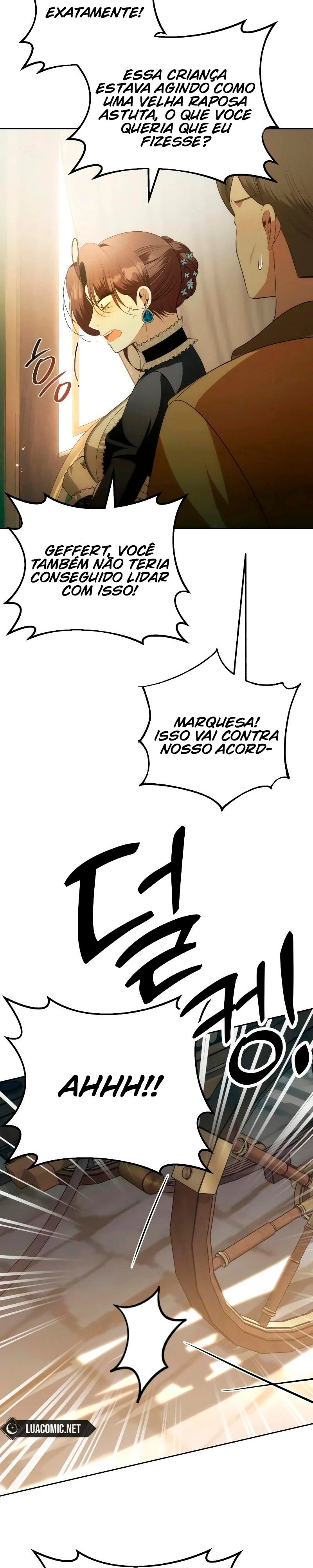 Her Tiny Highness, the Mastermind Capítulo 13 Página 25
