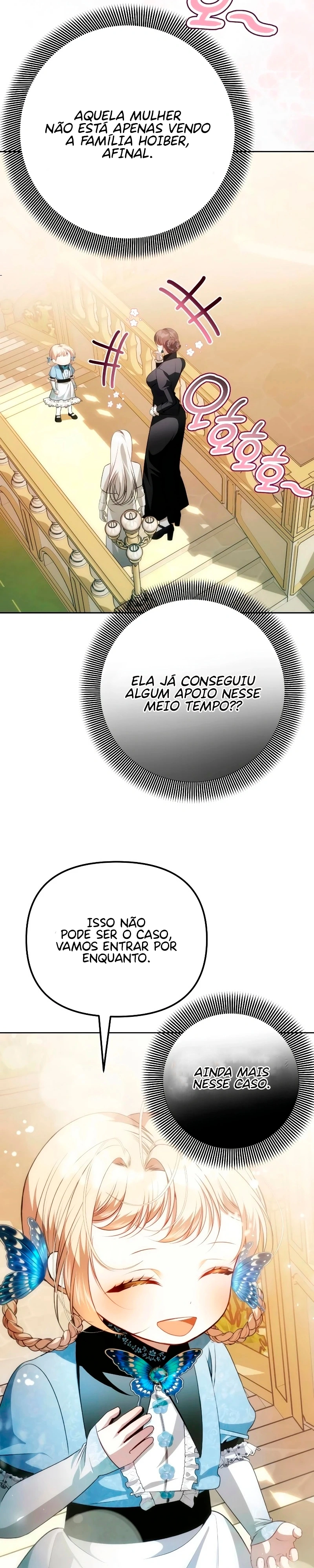 Her Tiny Highness, the Mastermind Capítulo 13 Página 7