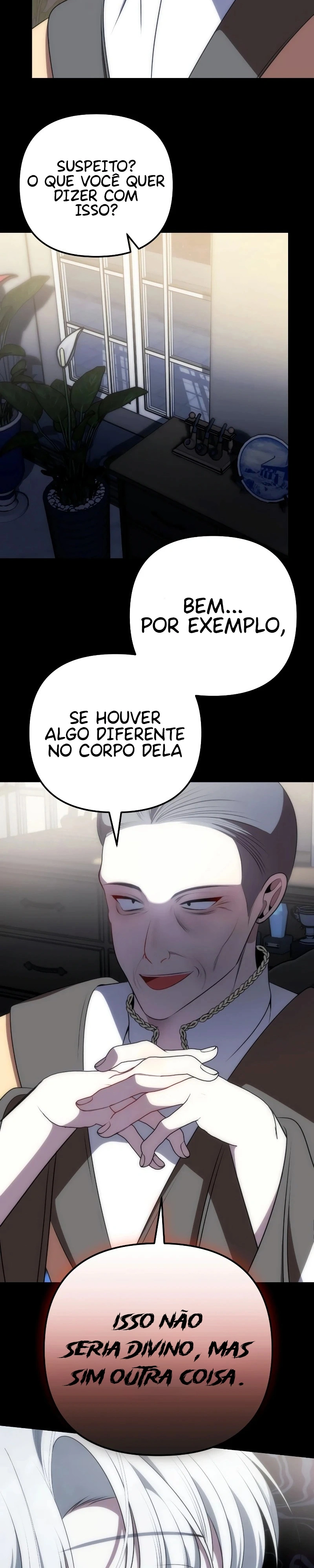 Her Tiny Highness, the Mastermind Capítulo 14 Página 25