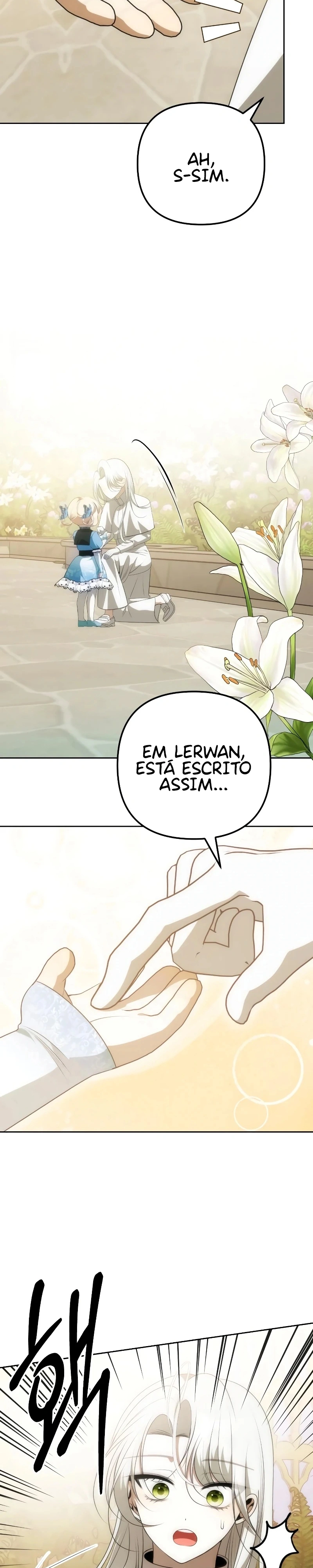 Her Tiny Highness, the Mastermind Capítulo 14 Página 6