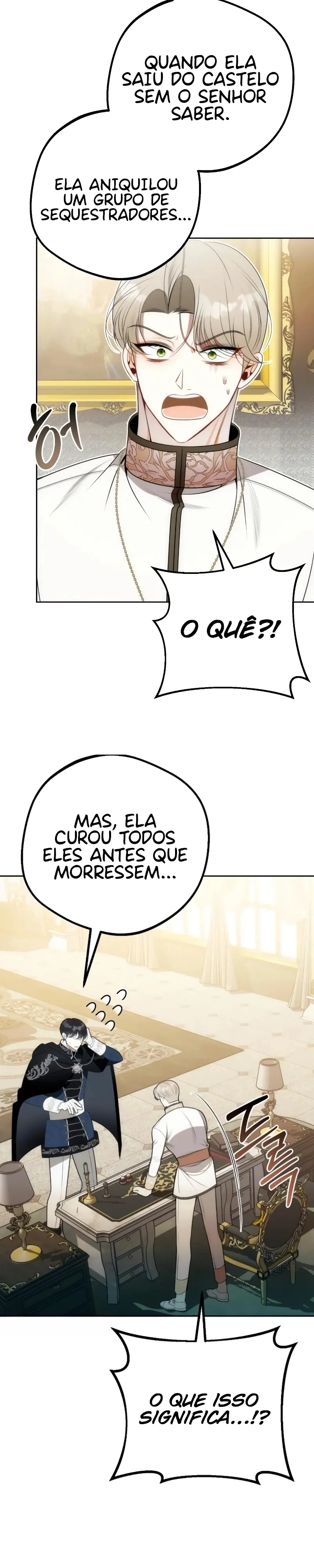 Her Tiny Highness, the Mastermind Capítulo 15 Página 4