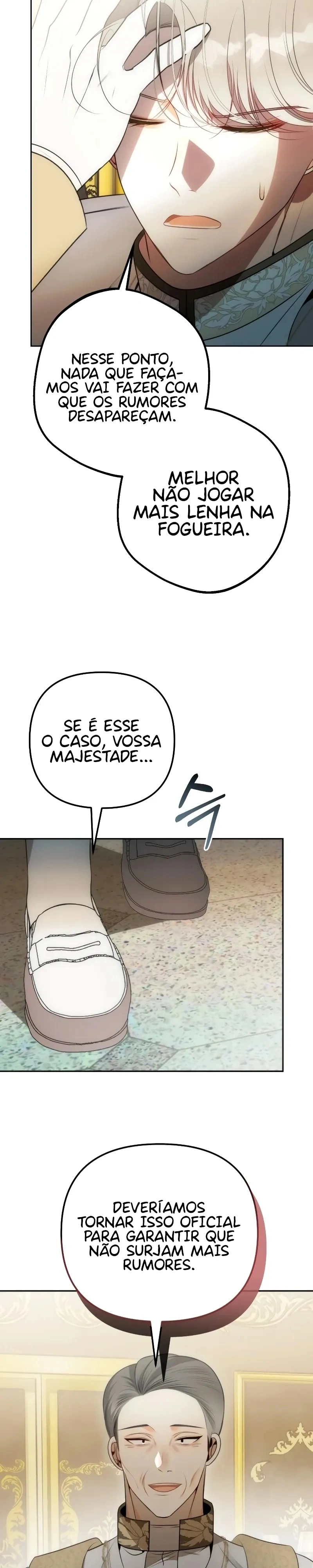 Her Tiny Highness, the Mastermind Capítulo 15 Página 7