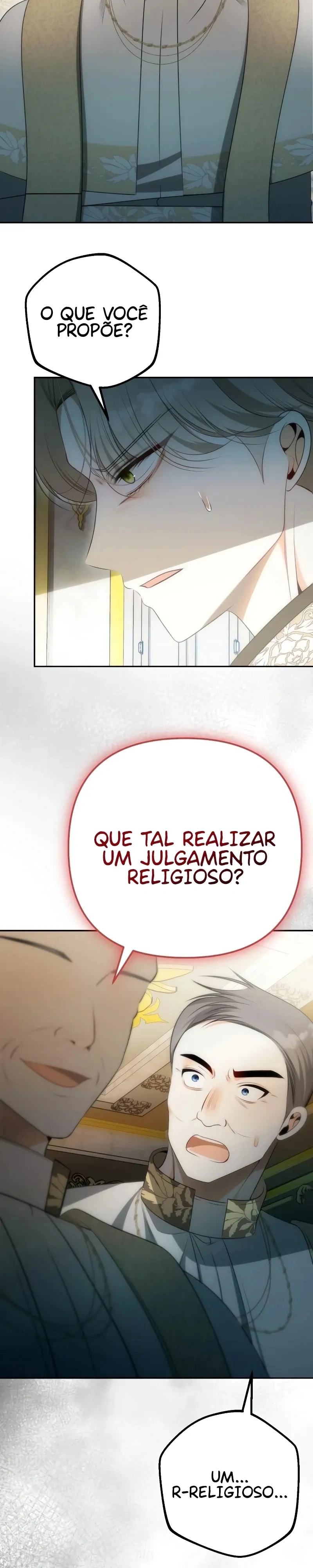 Her Tiny Highness, the Mastermind Capítulo 15 Página 8