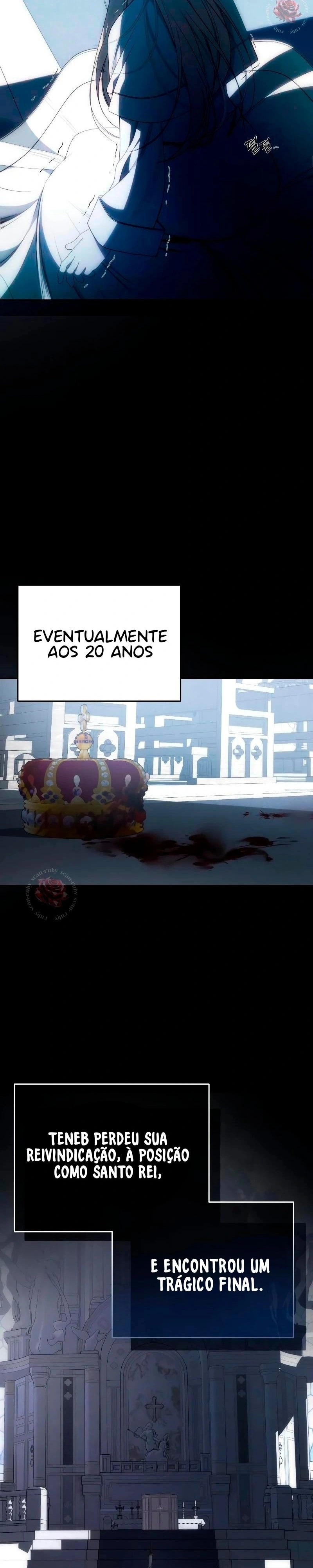 Her Tiny Highness, the Mastermind Capítulo 2 Página 12