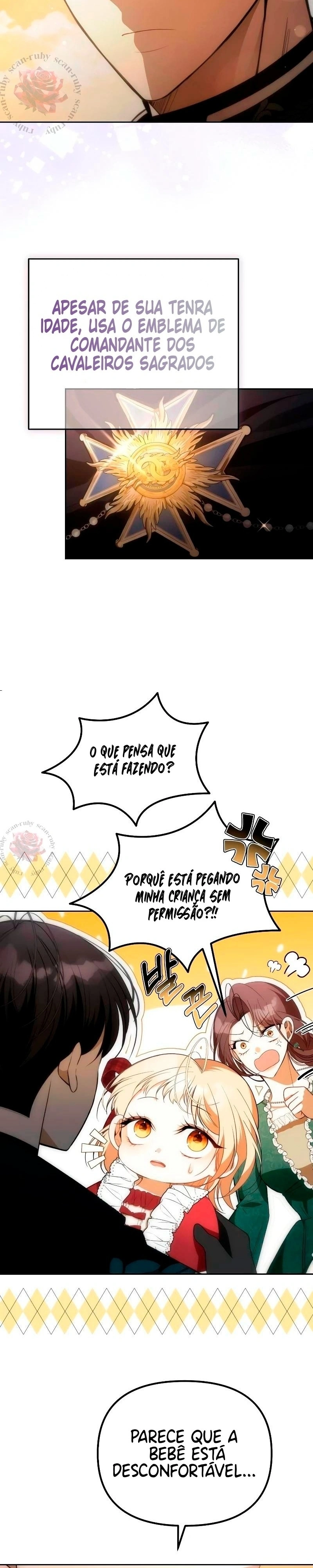 Her Tiny Highness, the Mastermind Capítulo 2 Página 22