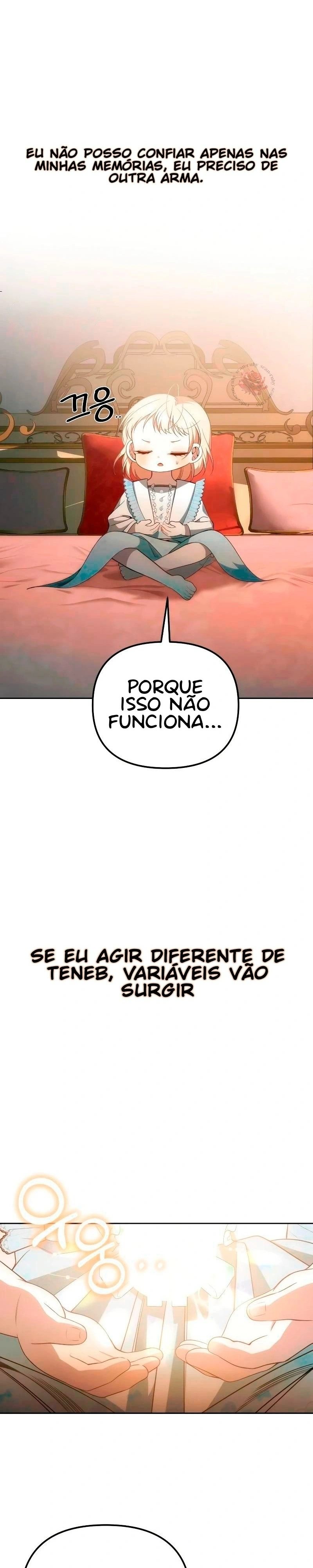 Her Tiny Highness, the Mastermind Capítulo 2 Página 33