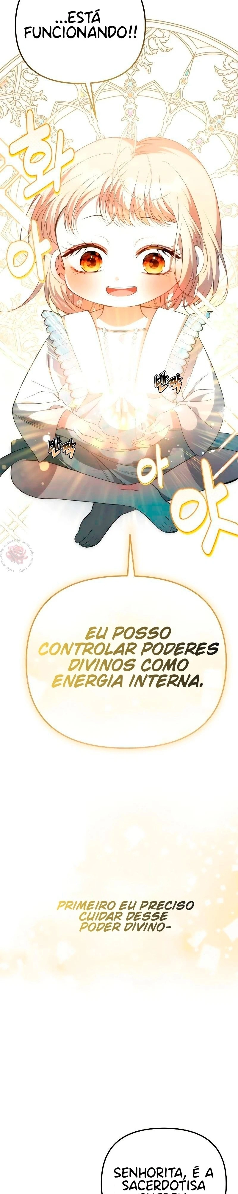 Her Tiny Highness, the Mastermind Capítulo 2 Página 34