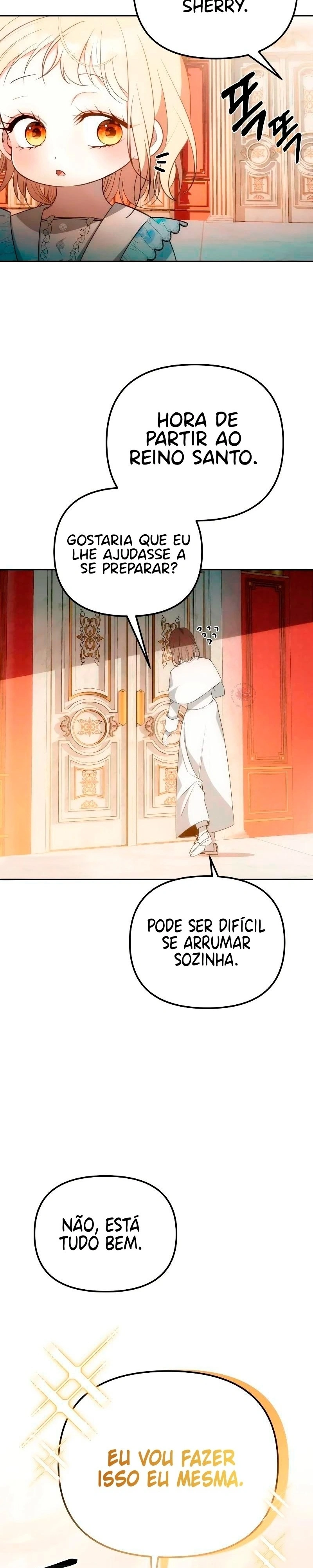 Her Tiny Highness, the Mastermind Capítulo 2 Página 35