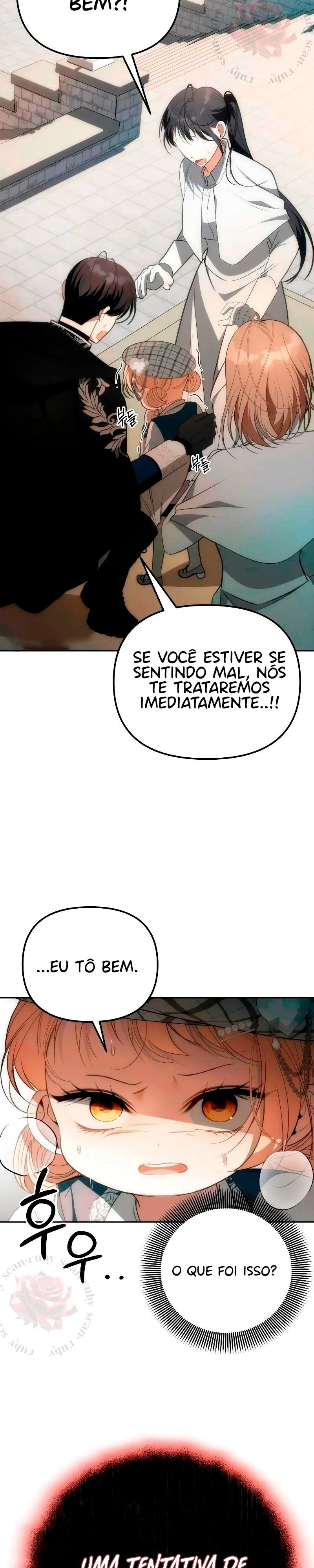 Her Tiny Highness, the Mastermind Capítulo 2 Página 42