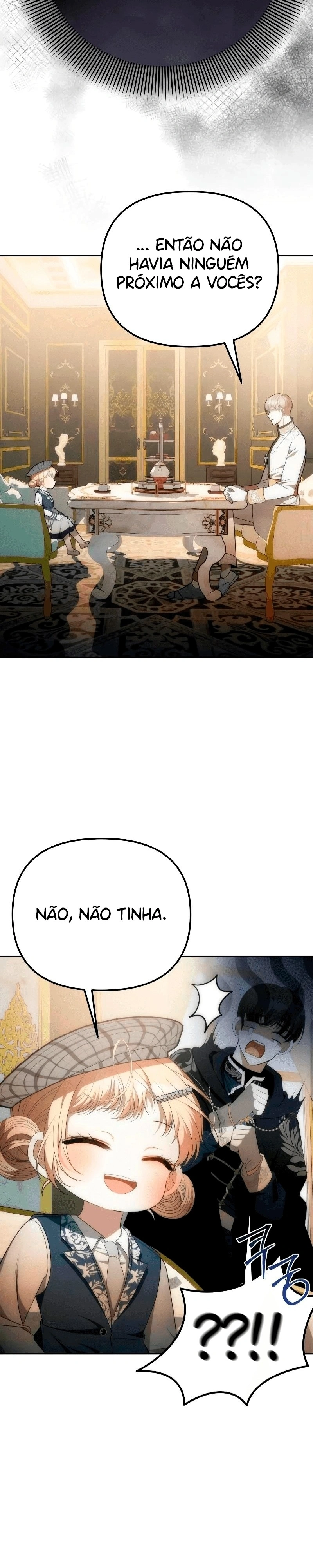 Her Tiny Highness, the Mastermind Capítulo 3 Página 17
