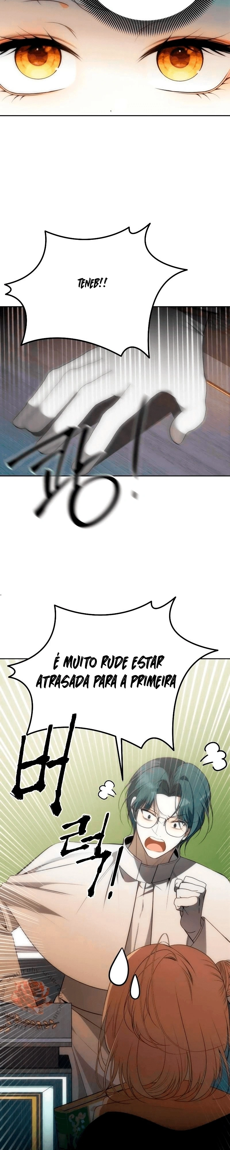 Her Tiny Highness, the Mastermind Capítulo 3 Página 28