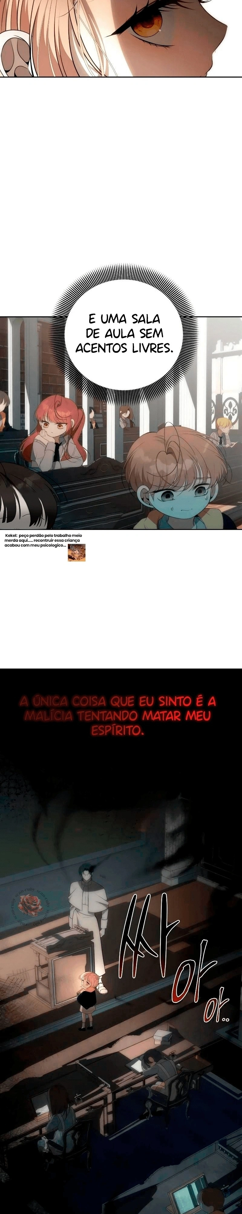 Her Tiny Highness, the Mastermind Capítulo 3 Página 30