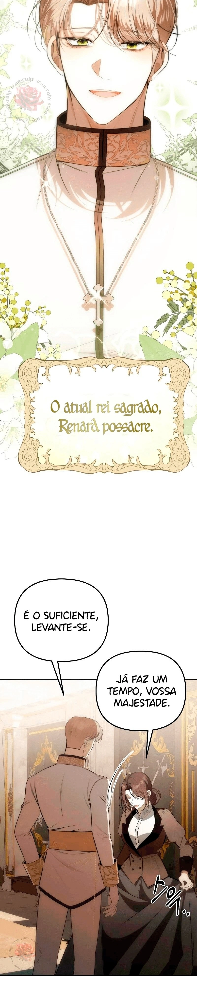 Her Tiny Highness, the Mastermind Capítulo 3 Página 6