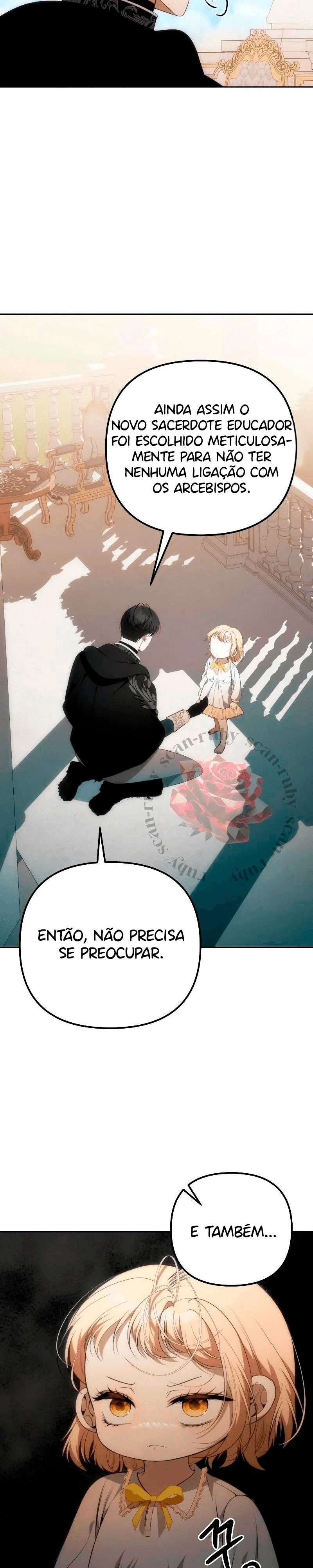 Her Tiny Highness, the Mastermind Capítulo 4 Página 17