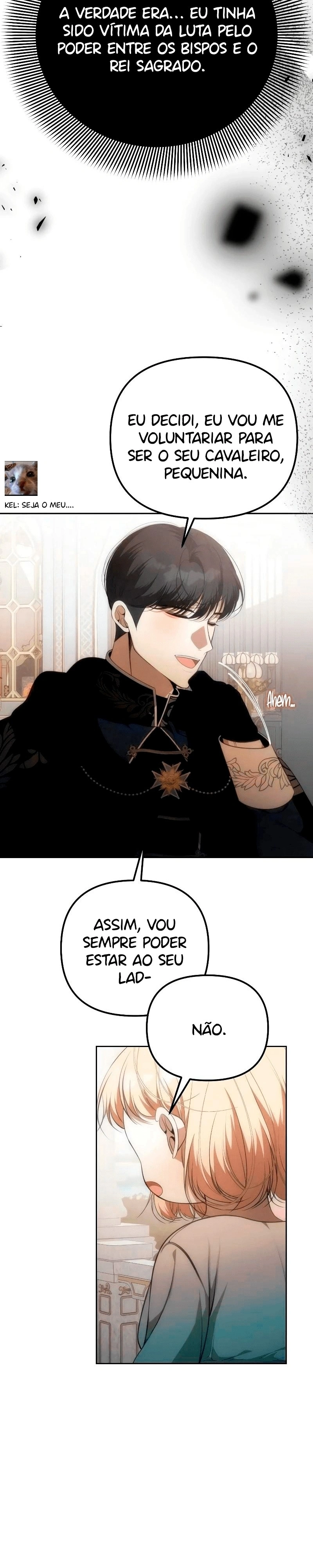 Her Tiny Highness, the Mastermind Capítulo 4 Página 19