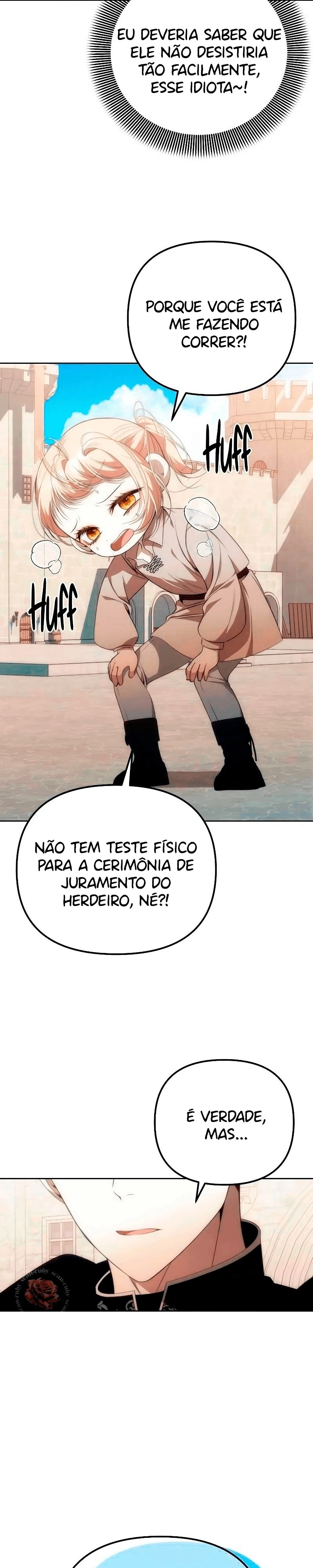Her Tiny Highness, the Mastermind Capítulo 4 Página 25