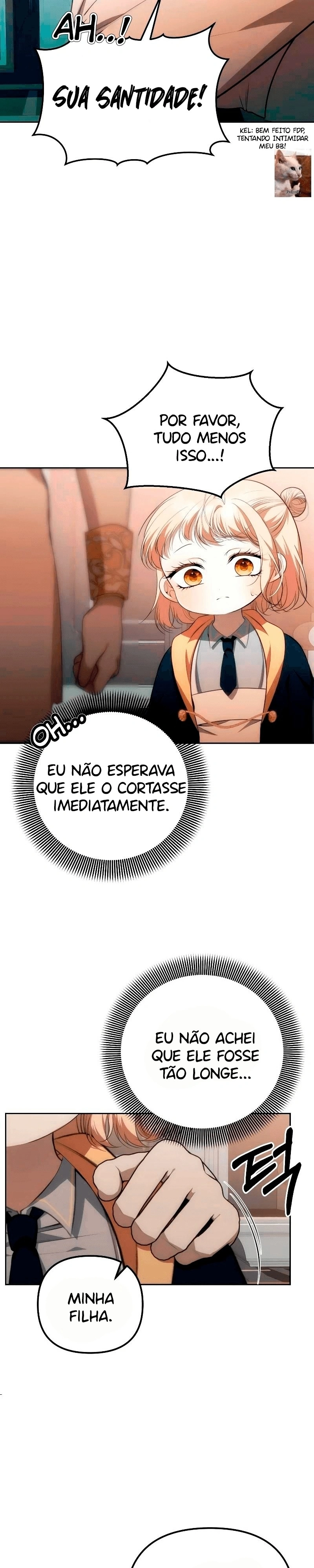 Her Tiny Highness, the Mastermind Capítulo 4 Página 4