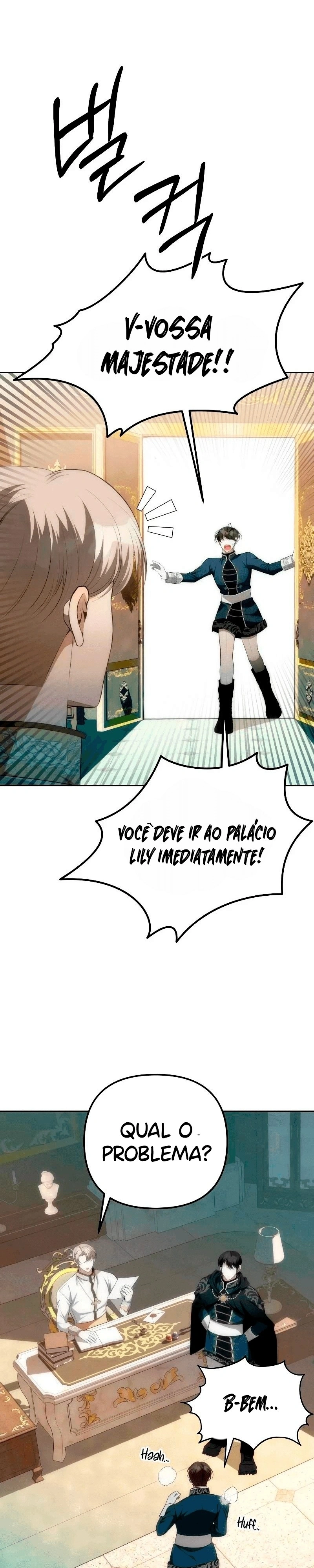 Her Tiny Highness, the Mastermind Capítulo 5 Página 11